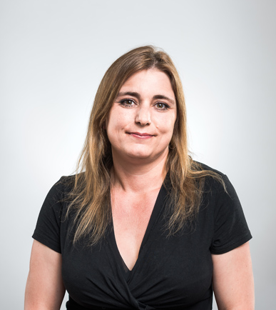 Portrait de Sylvia Frigeni